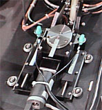Cable positioning system mechanism.